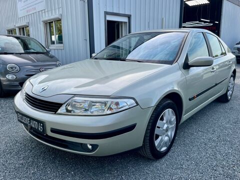 Laguna 1.8 120 cv Expression 2002 occasion 45560 Saint-Denis-en-Val