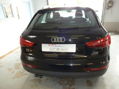Q3 2.0 TDI 150 CH BUSINESS LINE QUATTRO S TRONIC 2016 occasion 42410 Chavanay
