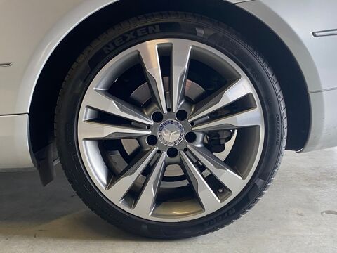 Classe E 350 D Coup&eacute; Facelift 258 Ch 9G-Tronic EXECUTIVE / Toit pano 2015 occasion 34500 B&eacute;ziers