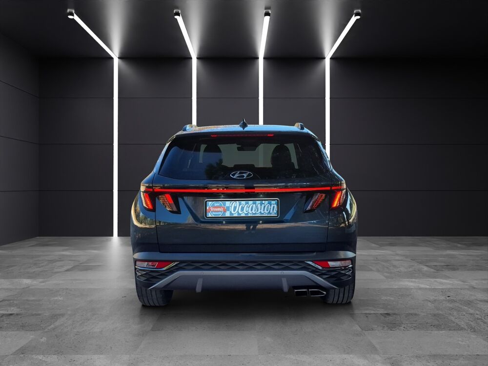 Tucson 1.6 T-GDi Plug-In-Hybrid/ HTRAC Executive/ BVA6 265 ch/GARAN 2021 occasion 34000 MONTPELLIER