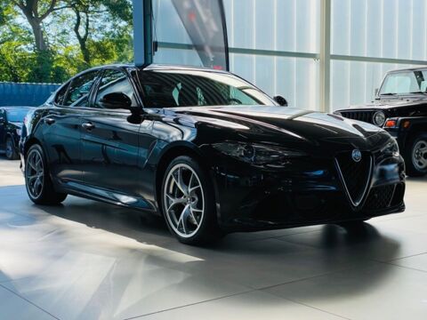 Alfa Romeo Giulia 3D - G12M - CARBON 2017 occasion ANTIBES 06600