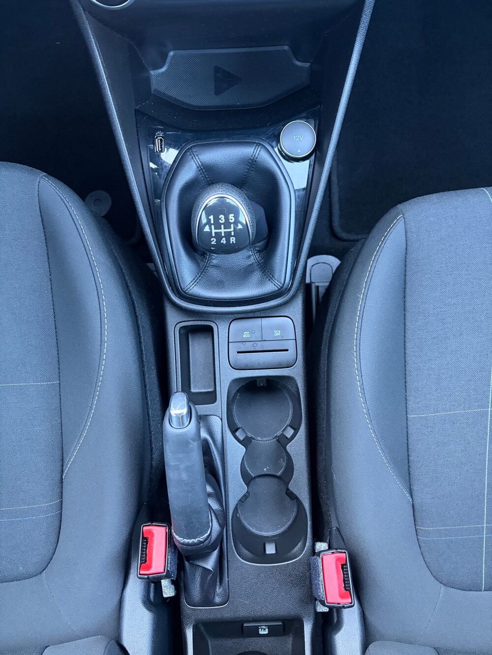 Fiesta 1.1 85ch Cool & Connect 5p Euro6.2 2019 occasion 84300 Cavaillon