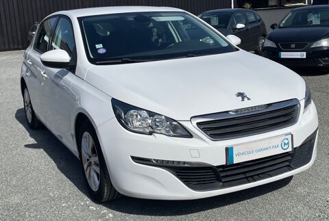 Peugeot 308 1.2 THP Essence 110ch Finition Active bu