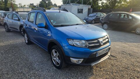 Dacia sandero Sableero - STEPWAY ESSENCE TEL 06 95 95 