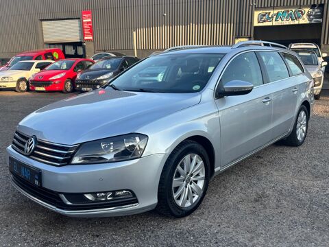 Passat SW 2.0 TDI 140cv  BLUEMOTION GARANTIE 12 MOIS 2014 occasion 69200 Venissieux
