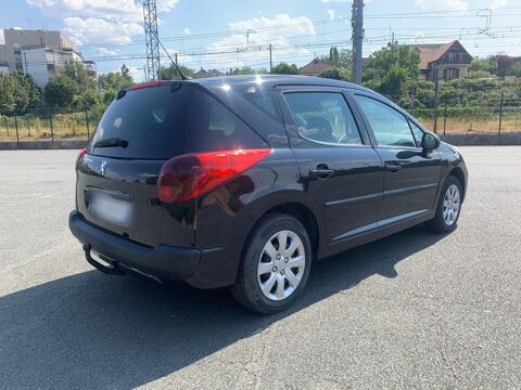 207 SW 1.6 HDI 90CH 2007 occasion 91290 ARPAJON