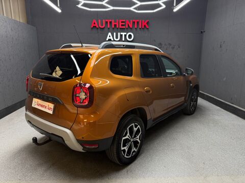 Duster 115ch 1.5 Blue dCi 4x2 Prestige - ATTELAGE / CAM 2019 occasion 45560 Saint-Denis-en-Val