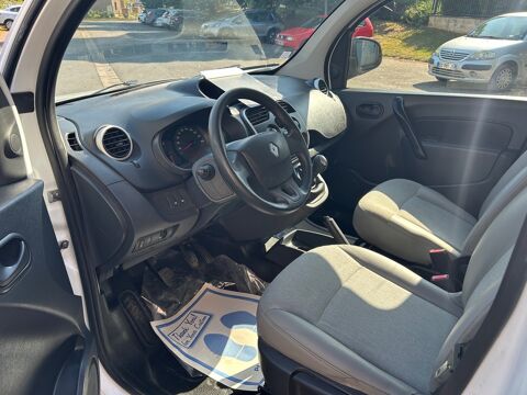 Kangoo Express 1.5L DCI BLUE 95 MAXI CONFORT DE 2020 - 7990€ ttc 2020 occasion 60300 SENLIS