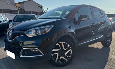 Annonce voiture Renault Captur 10490 