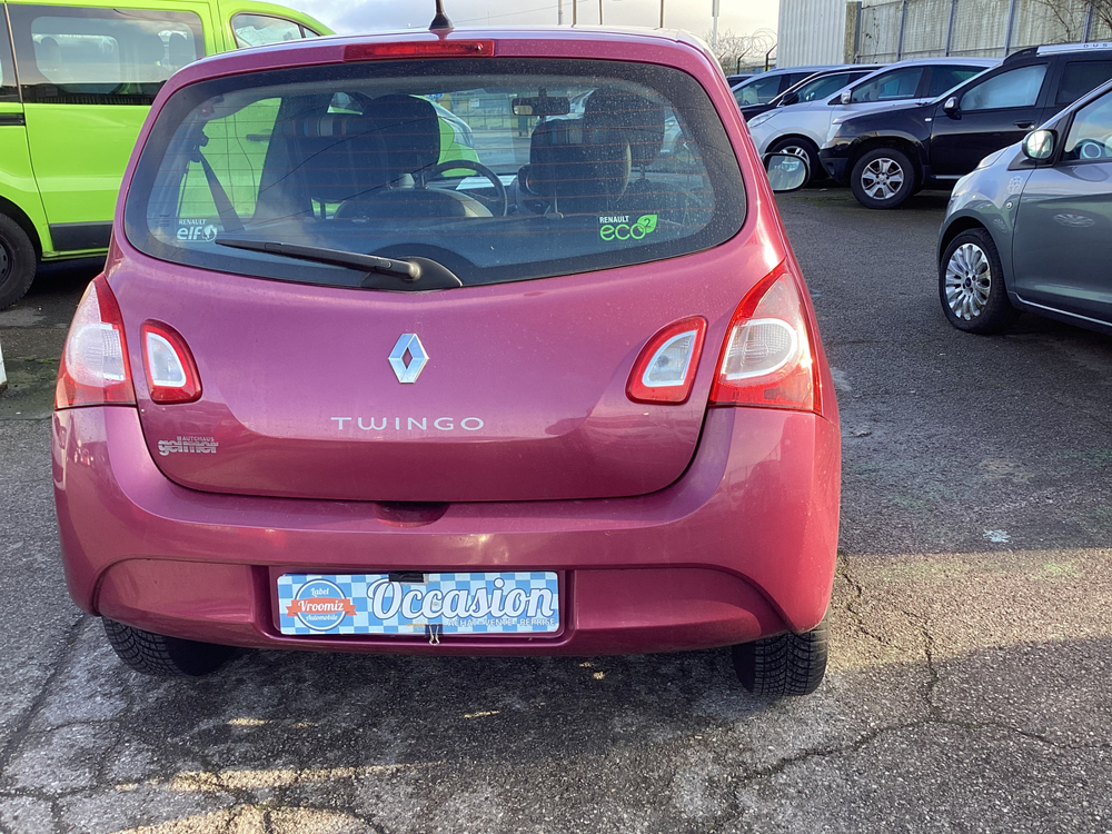 Twingo 1.2 Expression 2013 occasion 62100 Calais
