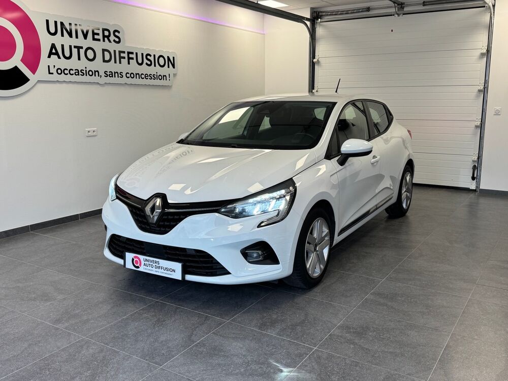 Clio V Tce 90 Business 2020 occasion 68110 Illzach