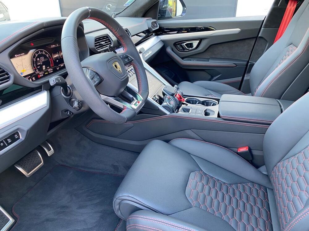 Urus 4.0 V8 S 666 CH / TVA / 9535 KMS 2023 occasion 62780 CUCQ