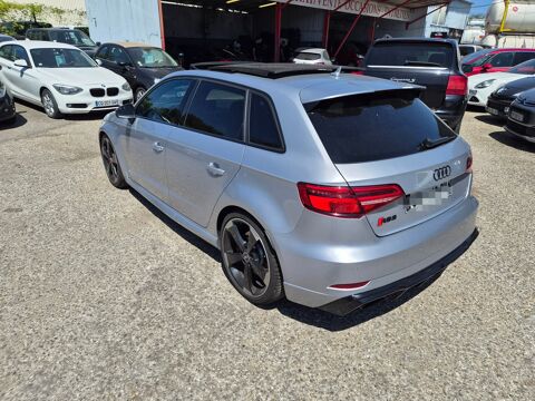 RS3 (8V) Phase 2 Sportback 2.5 TFSi 20V GPF Quattro S-Tronic 400 2018 occasion 69200 VENISSIEUX