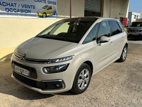 Citroën Spacetourer 1.5 HDI 130CH S&S FEEL 2018 occasion Écuelles 77250
