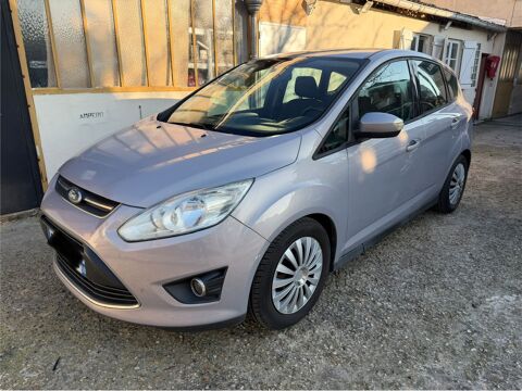 Ford C-max FORD C-MAX 1.6 TI-VCT 125 TREND 1ERE MAIN 2011 CRITAIR 1 PA 2011 occasion Houilles 78800