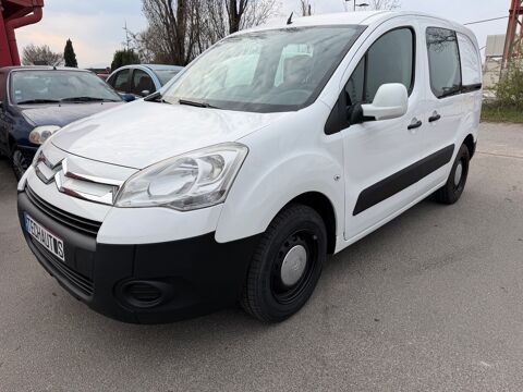 Annonce voiture Citroën Berlingo 9500 €