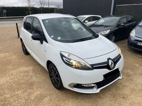 Renault scenic 3 PHASE 3 - 1.5 DCI 110 CH ENERGY ECO2 L