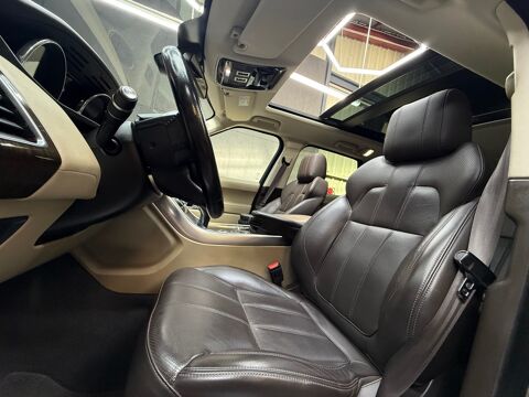Range Rover 3.0 258ch HSE -7PL/TO/Si&egrave;ges chauffants/Suivi Complet 2015 occasion 45560 Saint-Denis-en-Val