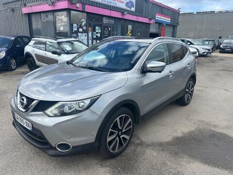 Nissan Qashqai II (2) 1.6 DIG-T 163 TEKNA RARE 2015 occasion Coigni&egrave;res 78310