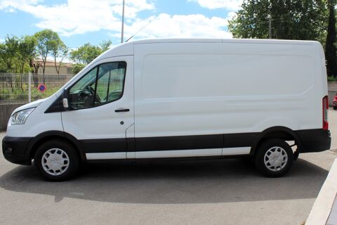 Transit IV (2) 2.0 ECOBLUE 130 chTREND BUSINESS L3H2 - PRIX HT 2022 occasion 34430 Saint-Jean-de-V&eacute;das