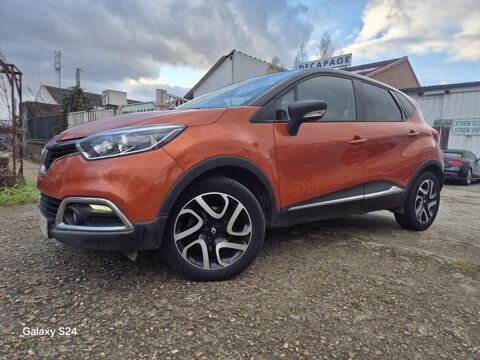Renault Captur 1.2 tce 120ch Bva Intens 76 178km 05/2014 2014 occasion Conflans-Sainte-Honorine 78700