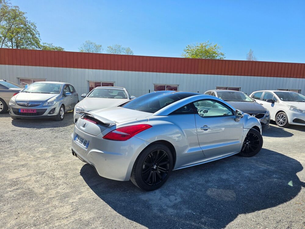 RCZ 2.0 HDI 163CH PHASE II 181 000KM 2013 occasion 41350 Vineuil