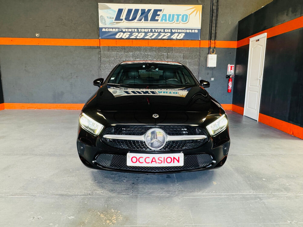 Classe A 180d 116ch Progressive  Boite Auto 2020 occasion 41000 Blois