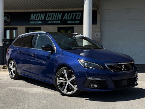 Annonce voiture Peugeot 308 SW 11990 €