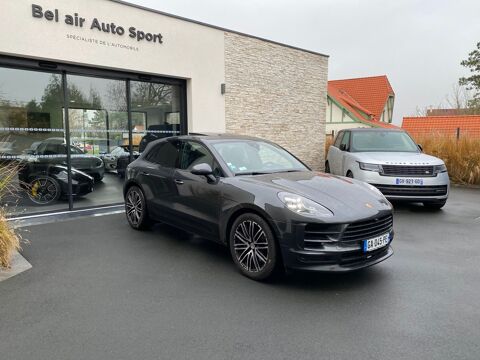 Porsche Macan S 354 CH / CARNET / 52511 KMS 2020 occasion CUCQ 62780