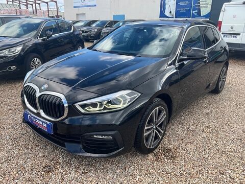 BMW S&eacute;rie 1 F40 116d Business Design DKG7 2021 occasion Fleury-les-Aubrais 45400
