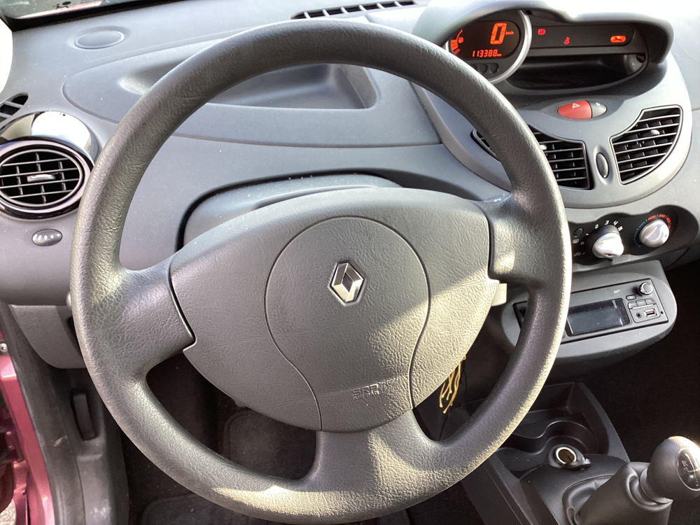 Twingo 1.2 Expression 2013 occasion 62100 Calais