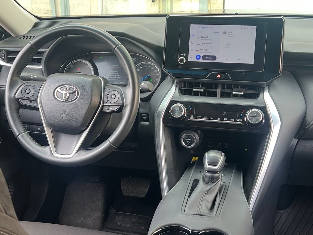 RAV 4 Toyota Venza Hybrid 2.5l 222ch - &eacute;quivalent RAV4 - si&egrave;ges ch 2023 occasion 95190 Goussainville