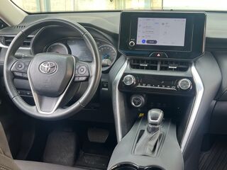 RAV 4 Toyota Venza Hybrid 2.5l 222ch - &eacute;quivalent RAV4 - si&egrave;ges ch 2023 occasion 95190 Goussainville