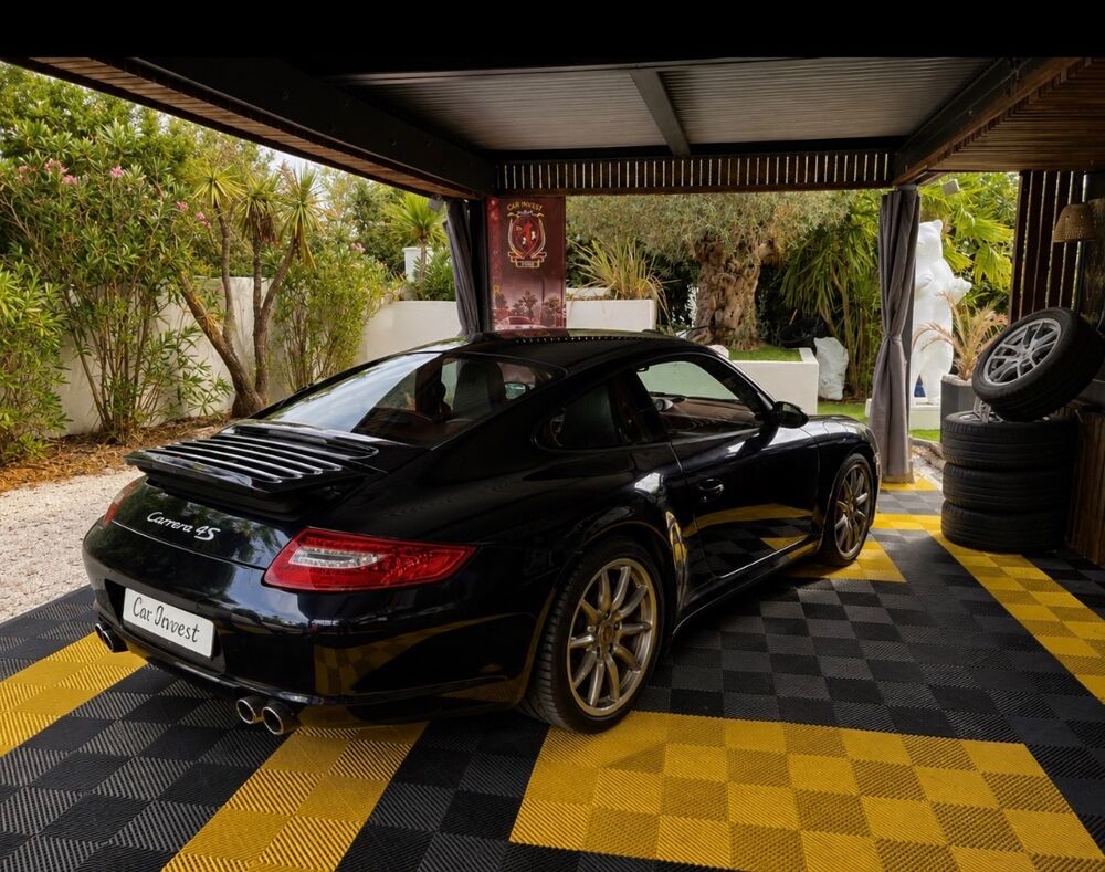 911 997 4S 2007 occasion 44500 La Baule-Escoublac