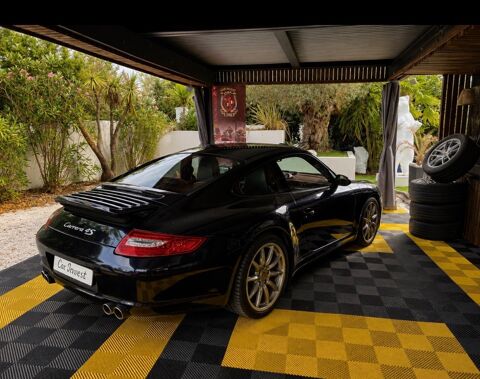 911 997 4S 2007 occasion 44500 La Baule-Escoublac