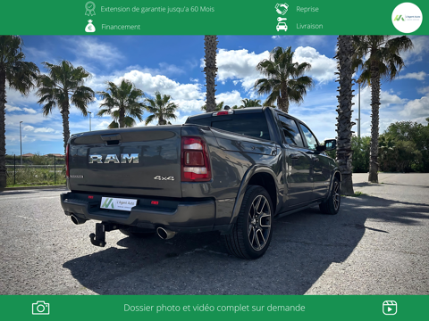 RAM LAIE CREW CAB 5.7 400 HEMI 2020 occasion 34140 M&egrave;ze
