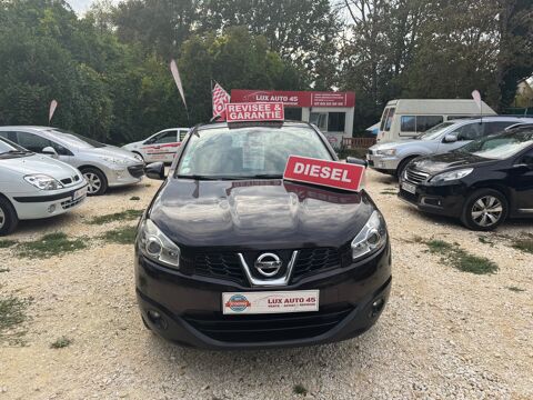 Qashqai 1.5 DCI 110 Acenta garantie 3 mois 2012 occasion 45500 GIEN