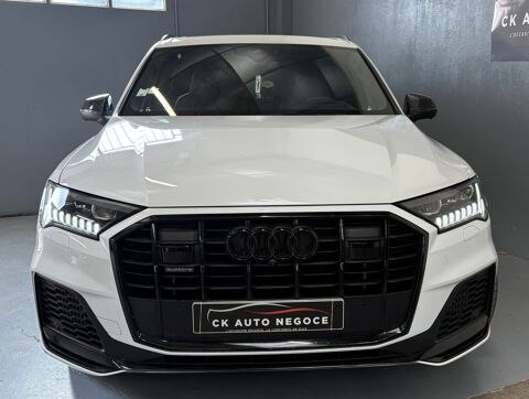Q7 60 TFSI HYBRID SLINE QUATTRO 2020 occasion 69800 SAINT-PRIEST