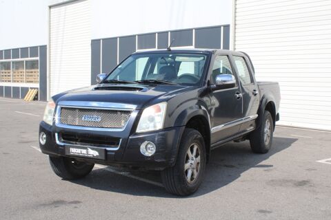 Annonce voiture Isuzu D-MAX 13990 
