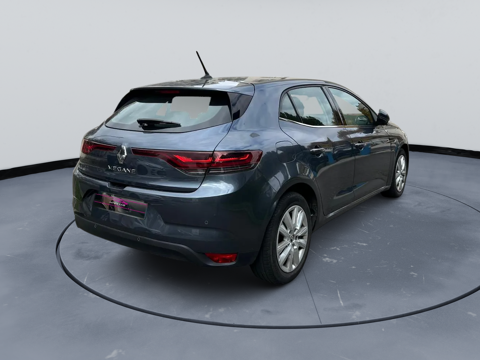 Megane IV PH2 1.5 DCi 115 EDC - BOITE AUTO - GPS - CAMERA DE RECUL - K 2020 occasion 78280 GUYANCOURT