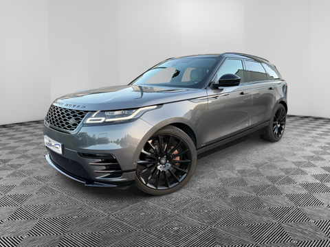 Land-Rover Range rover velar 3.0 V6 300 SE R-DYNAMIC VO877 2017 occasion Florange 57190