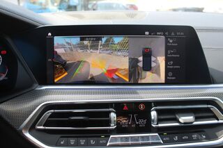 X5 G05 M50d XDRIVE 3.0 d 400 ch STEPTRONIC 8 - CARBONSCHWARZ / 2019 occasion 34430 Saint-Jean-de-V&eacute;das