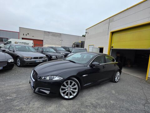 XF 3.0D V6 240CH PHASE II BVA 8 RAPPORTS 2015 occasion 41350 Vineuil