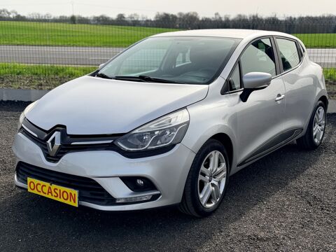 Renault Clio IV Phase II 1.5 DCi 75ch &deg;&deg; Finition Business &deg;&deg; 2016 occasion BEAUGENCY 45190