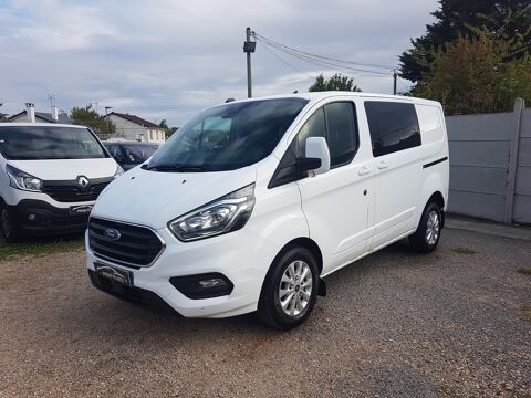 Ford Transit II (2) 2.0 EcoBlue 130 MHEV Limited GPS 5 Places 257.014 Km 2022 occasion Longpont-sur-Orge 91310