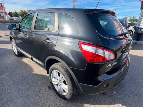 Qashqai 1.5 DCI 110 6CV ACENTA 2010 occasion 78310 Coigni&egrave;res
