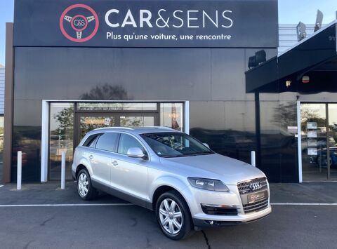 Audi Q7 3.0 V6 TDI 233 Ch AMBITION LUXE TIPTRONIC 2006 / 2&egrave;me Main / 2006 occasion B&eacute;ziers 34500