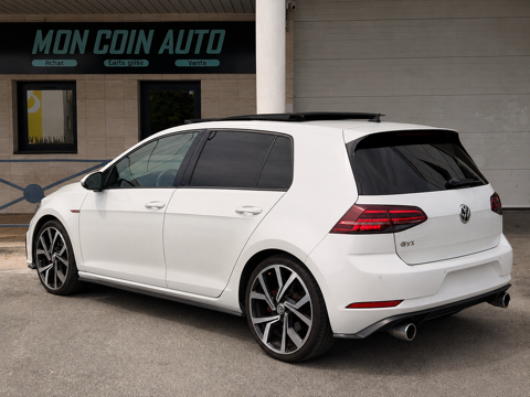 Golf 7 GTI Phase 2 2.0 TFSi DSG6 230 cv - Toit ouvrant - Suivi co 2017 occasion 95190 Goussainville