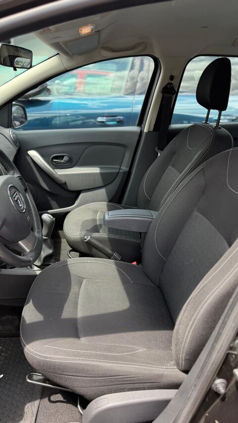 Logan 1.5 dCi 90ch Supreme MCV B 2014 occasion 69680 CHASSIEU