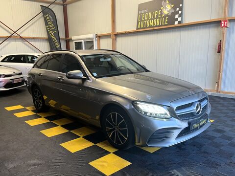 Mercedes Classe C 4 SW 220 D BUSINESS EXECUTIVE 9G-TRONIC 2018 occasion Notre-Dame-de-Bondeville 76960